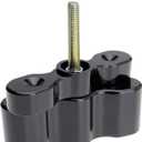 Pack Mount Extension for RX-EXT RX-PM-DLX RX-PM-LOX for 1, 2, 2.25, and 4 Gallon Fuel Pack Extension Mount