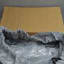 Air Mattress Queen with Built in Pump,18'' Inflatable Mattress 2 Mins Self-Inflation/Deflation,Thicker Blow up Mattress Leak-Proof,Flocked Top Air Bed with Storage Bag for Home, Camping & Guests (Grey)