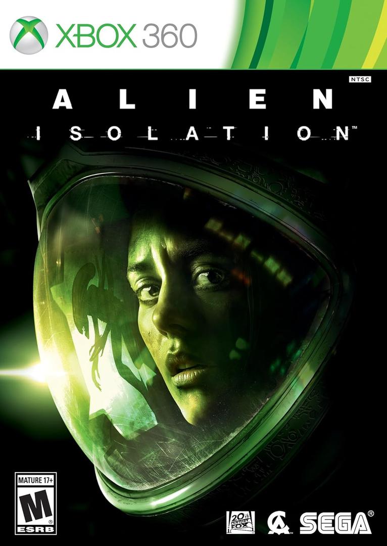 Sega Alien: Isolation - Xbox 360 Standard Edition