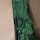 National Tree Company 7.5 ft Unlit North Valley Spruce Artificial Christmas Tree, 1,346 Tips, Includes Stand, Green