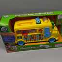 LeapFrog Phonics Fun Animal Bus