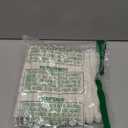 MIULEE Pack of 2 Corduroy Decorative Throw Pillow Covers 12x12 Inch Soft Boho Striped Pillow Covers Modern Farmhouse Home Decor for Sofa Living Room Couch Bed Cream White