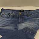 7 For All Mankind Women's Flare Wide Leg Jean | Stylish Stretch Denim Jeans | Lake Blue | 31