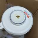 7 in 1 Nut Milk Maker Machine 28oz Automatic Milk Maker for Homemade Coconut, Oat, Soy, Plant-Based Milk, Juice with 18H Delay Start/6H Keep Warm/Self Cleaning (Cream)