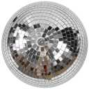  Disco Ball Decor Mirror Balls Hanging Disco for Party Decorations Wedding Home
