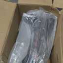 Patented Forged Trailer Hitch Tri-Ball Hitch with Hook: 3 Sizes in 1 Tow Ball Hitch, Fits 2-inch Hitch Receiver, Secure Locking Mechanism, Matt Black