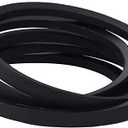 Affordstore Mower Deck Belt 5/8" x 155" Replacement for Bush Hog 88843,Bush Hog ATH 720 and RDTH 72 Finish mowers- Durable, Aramid Cord Belt
