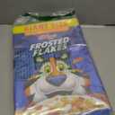 Kellogg's Frosted Flakes Breakfast Cereal, Fat Free, Giant Size, 28.5 oz (EXP 01/23/27)