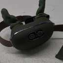 Shoulder and Neck Massager, Bionic Heated Massager, Neck Massager with Fingers, 4D Kneading Massage, Simulates a Real Palm Massage for Comfort, Relax Muscle Tension (Green)