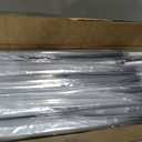 50 Pcs Clear Umbrella Wedding,Clear Wedding Umbrellas Guests Bulk for Rain