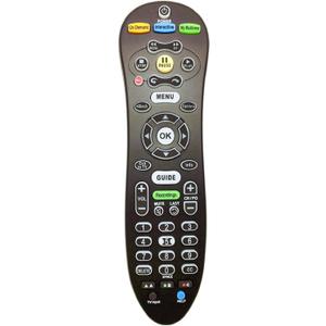 Universal Remote Control Replacement for TV and S30-S1B Receiver, Easy Setup for AT&T Universal Remote, Wide Compatibility Remote Control for Multiple TV and Receiver Systems