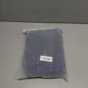 BerryGo Women's Velvet V Neck Wrap Semi Formal Dress Cocktail Party Maxi Dress for Wedding Guest, 3XL