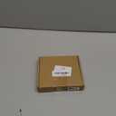 Headboard Adapter Kit, 2 PCS Headboard Brackets for Metal Bed Frame, Full to Queen Conversion Kit