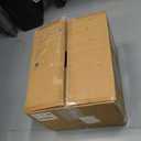 Garage-Pro Headlights Assembly For Chevrolet Trailblazer 2002-2009 Driver Passenger Side With Bulb, Halogen, Full Width Grille Bar Replaces# 25970914 25970915