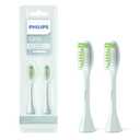 Philips One by Sonicare 2pk Brush Heads, Mint Blue BH1022/03