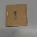 LISEN for MagSafe Car Mount for iPhone 17 Pro Max [24 Strong Magnets] Classic Magnetic Phone Holder for Car Dashboard, Magnet Phone Mount Car Cell Phone Holder for iPhone 17 Pro Max Air 16 15 14 13 12 (Driver Setup, Black)