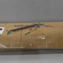 Seeutek Tile Cutter, 48 inch Professional Manual Porcelain Ceramic Tile Cutter, Double Rails Design Tile Cutter Tool, with Extra Tungsten Cutting Wheel and Laser Positioning