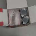 Kinglucky Mini Karaoke Machine for Kids, Top Birthday Gift Pick for Girls Ages 3, 4, 5, 6, 7, 8, 9, 10, 11, 12 Years Old, Kids' Personal Video Players Accessories with 2 Mics Valentines Day Gifts Pink