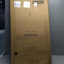 SUNNYFEEL Camping Directors Chair, Heavy Duty,Oversized Portable Folding Chair with Side Table, Pocket for Beach, Fishing,Trip,Picnic,Lawn,Concert Outdoor Foldable Camp Chairs (Black Grey)