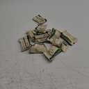 Heavy Duty Dishwasher Cleaner and Deodorizer Tablets, Descaler, Deep Cleaning, Natural Odor and Smell Remover, Calcium, Limescale, Hard Water Marks, Grease, Septic Safe Pods (11 Tabs - 1 Yr Supply)