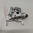 WFLNHB Carburetor Replacement for Shindaiwa B45 B45LA B45INTL Brushcutter TK Slide Valve Carb