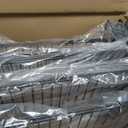 Slatwall Shelves, Slat Wall Accessories, Slat Wall Wire Shelf, Heavy Duty Garage Storage Slatwall Shelf(24-Inch Width,6 Pack)