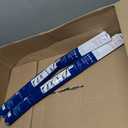 BOSCH 24A24A ICON Beam Wiper Blades - Driver and Passenger Side - Set of 2 Blades (24A & 24A)