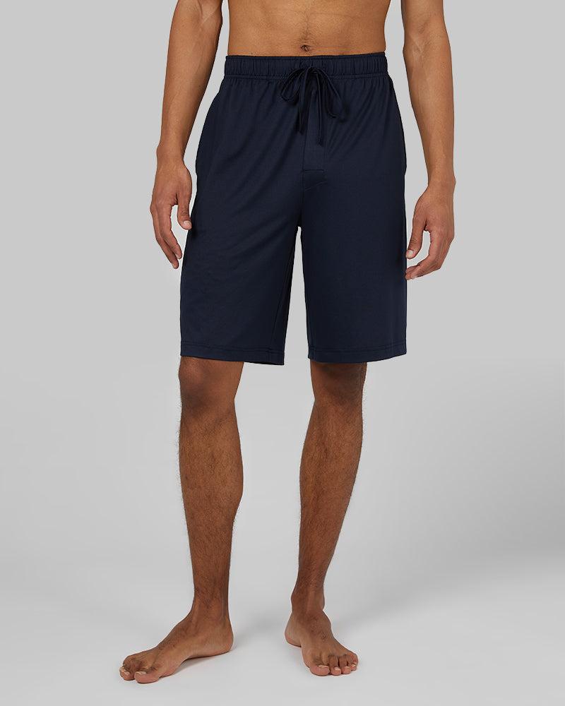 32 Degrees Men's Cool Classic Sleep Short | Anti-Odor | 4-Way Stretch | Moisture Wicking,S