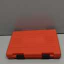 39Pcs Magnetic Nut Driver Set for Impact Drill, Metric & SAE Magnetic Impact Drill Driver Bit, 1/4" Hex Shank, Fully Magnetic Hex Nut Driver Drill Bit Master Kit, Black