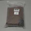 ASENKU Dog Sweater, Dog Sweaters for Medium Dogs, Warm Pullover Doggie KnitTurtleneck Warm Clothes for French Bulldog, Boston TerrierCoffee, L