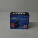 HERZO Dust Shroud for Angle Grinder 4/4.5/5 inch Universal Surface Grinding Shroud (125MM)