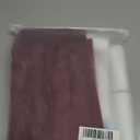 Door Darft Stopper 36 Inch Under Door Draft Noise Blocker for Bottom of Door Gap Filler Weather Stripping Twin Door Sweep Window Seal, Wine (Wine (1 Pack))