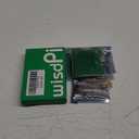 RS232 Hat Expansion PCB Board for Rapsberry Pi 4/3/2/A+/B+,Compact GPIO TX/RX/GND to DB9M RS232 Serial Expansion Board