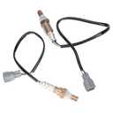 Oxygen Sensors Compatible with 2004-2011 Toyota Camry 2.4L, 2006-2008 Toyota RAV4 2.4L Downstream & Upstream O2 Sensor Replaces# 234-4622 234-9049