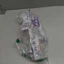 Crest 3D White Brilliance Vibrant Peppermint Teeth Whitening Toothpaste, 4.6 oz Pack of 3, Anticavity Fluoride Toothpaste, 100% More Surface Stain Removal, 24 Hour Active Stain Prevention