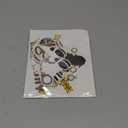 25 Pcs Detective Cake Topper Cupcake Toppers Detective Cake Decorations for Detective Party Decorations Detective Birthday Party Supplies