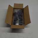 2Pcs Front Bumper Side Brackets Set Driver and Passenger Side Compatible with Scion tC 2011-2016 Left & Right Replaces# 52115-21030 52116-21030