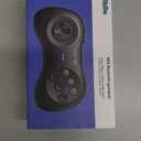 8Bitdo M30 Wireless Bluetooth Controller Retro Gamepad for Switch, PC Windows, MacOS, Android, Raspberry Pi with Sega Genesis & Sega Mega Drive Style (Black)