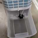 4-IN-1 Portable Air Conditioners, Evaporative Air Cooler w/4 Modes & 3 Speeds, 15H Timer for Smart Auto-off, 2-Gal Tank for 20H Cooling,17FT Remote,No Hose Needed,120Oscillating Swamp Cooler