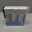 ICEPURE LT1000PC Replacement for LG LT1000P/PC/PCS ADQ747935 ADQ74793501 ADQ74793502 MDJ64844601 LMXS28626S LFXS26973S, LT-1000PC, LT1000, Kenmore 9980 Refrigerator Water and LT120F Air Filter 3 Combo