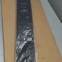 Tailgate Molding Trim for 2015-2020 Ford F150 Accessories (NOT FIT Super Duty),Flexible Flex Step Cap Top Protector Cover w/Release Button, Replaces FL3Z9940602B, FO1904135