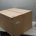 EASELAND Oversized King Down Alternative Comforter - Quilted Duvet Insert for All Seasons, Soft Lightweight with Corner Tabs, Summer Winter Warm Bedding, White 98x116 Inches