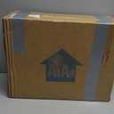 3-Light Bathroom Vanity Light, Modern Brushed Gold Wall Lights with Clear Glass Shades, Bathroom Wall Sconce Lamp for Mirror Living Room Bedroom Hallway