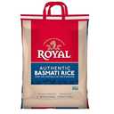 Royal Naturally Aged Authentic Long Grain Indian White Rice, 15 lb By OCT 15 2027
