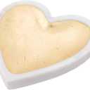 Mud Pie Heart Trinket Trays (White)