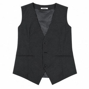 COOFANDY Men's Suit Vest Slim Fit Formal Dress Waistcoat Casual Business Vests for Suit or Tuxedo, Medium