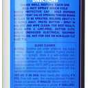 Sprayway Glass Cleaner Aerosol Spray, 19 oz