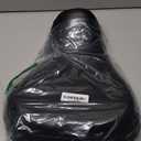 Sportster Driver Seat, PSLER Motorcycle Front Rider Driver Solo Seat Cushion for Sportster 883 1200 72 48 1983-2003, Smooth