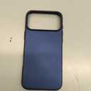 TORRAS Magnetic Slim-Fit for iPhone 17 PRO MAX Case, Ultra-Thin 17 ProMax Phone Case Compatible with MagSafe, Light Anti-Scratch Matte Hard PC Bayer 6.9 inch OriginFit, Deep Blue