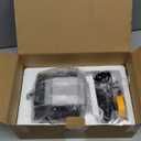 Air Assist for La-ser Cutter and Engraver, Air Assist Pump for La-ser Cutter, Stable 30L/min Airflow, for D1,D1 Pro La-ser Engraver and Other Cutter, Remove Smoke, Dust, Protect La-ser Lens.